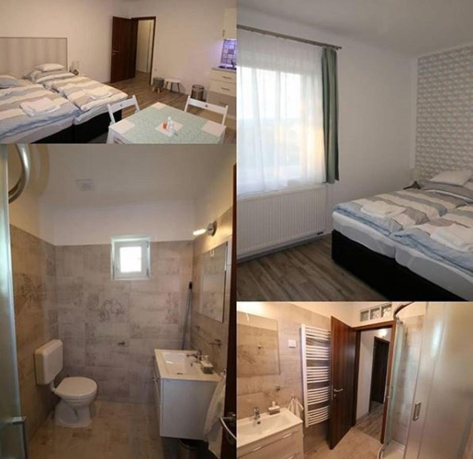 אגר Szent Ivan Apartman מראה חיצוני תמונה