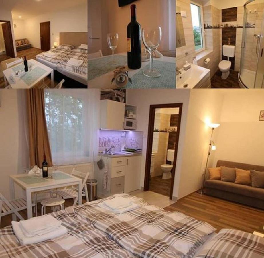 אגר Szent Ivan Apartman מראה חיצוני תמונה