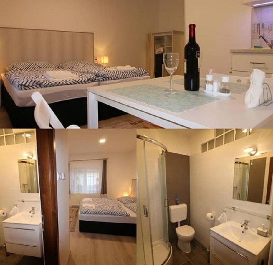 אגר Szent Ivan Apartman מראה חיצוני תמונה