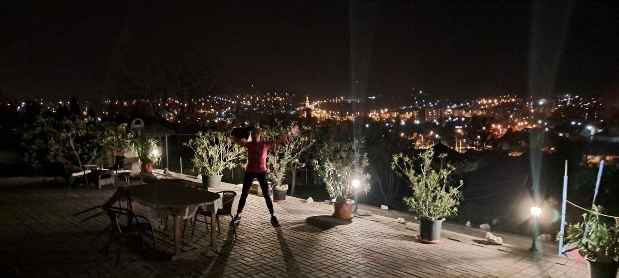 אגר Szent Ivan Apartman מראה חיצוני תמונה