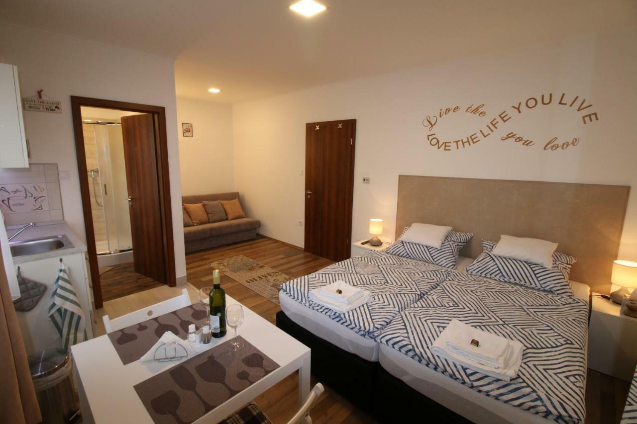 אגר Szent Ivan Apartman מראה חיצוני תמונה