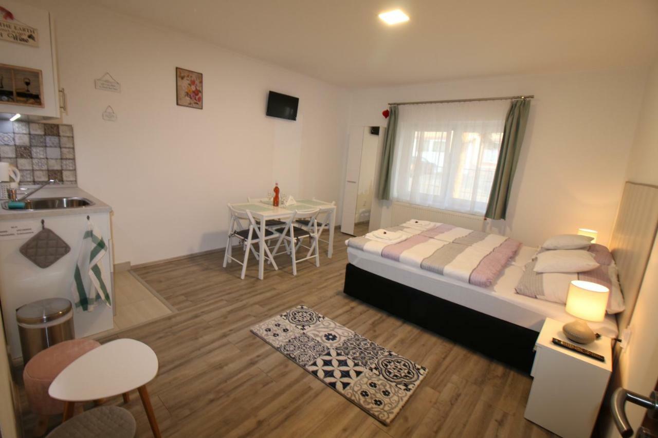 אגר Szent Ivan Apartman מראה חיצוני תמונה