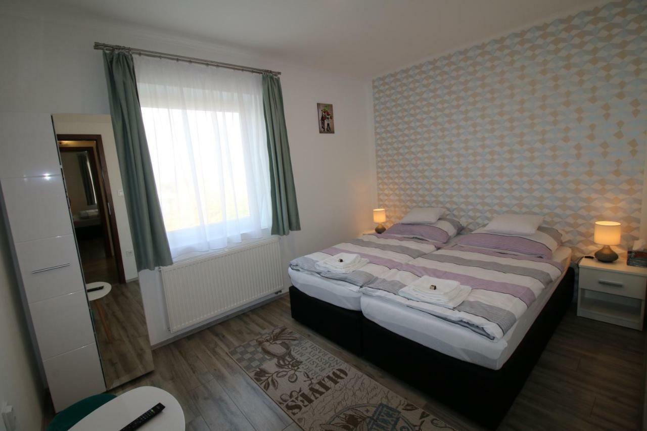 אגר Szent Ivan Apartman מראה חיצוני תמונה