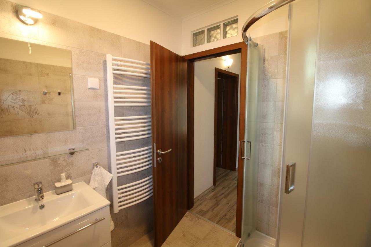 אגר Szent Ivan Apartman מראה חיצוני תמונה