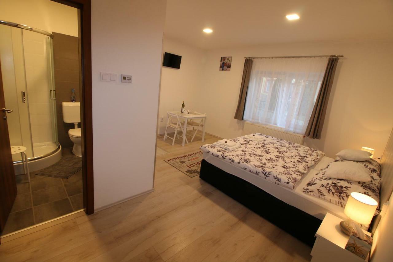 אגר Szent Ivan Apartman מראה חיצוני תמונה