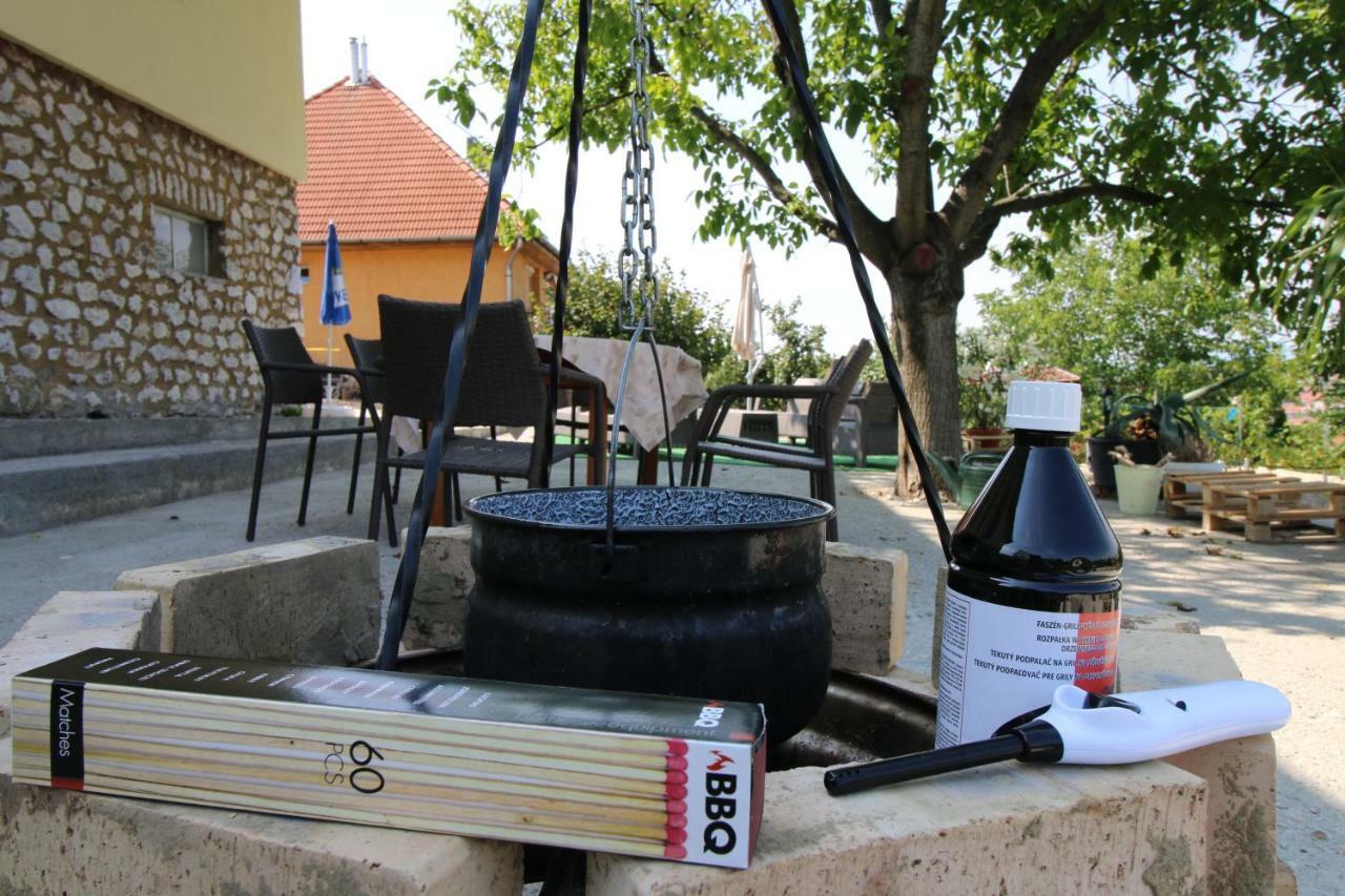 אגר Szent Ivan Apartman מראה חיצוני תמונה