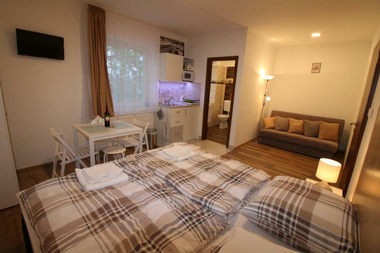אגר Szent Ivan Apartman מראה חיצוני תמונה