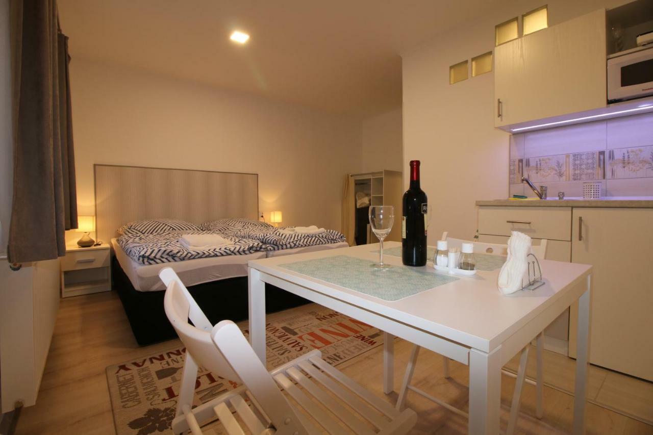 אגר Szent Ivan Apartman מראה חיצוני תמונה