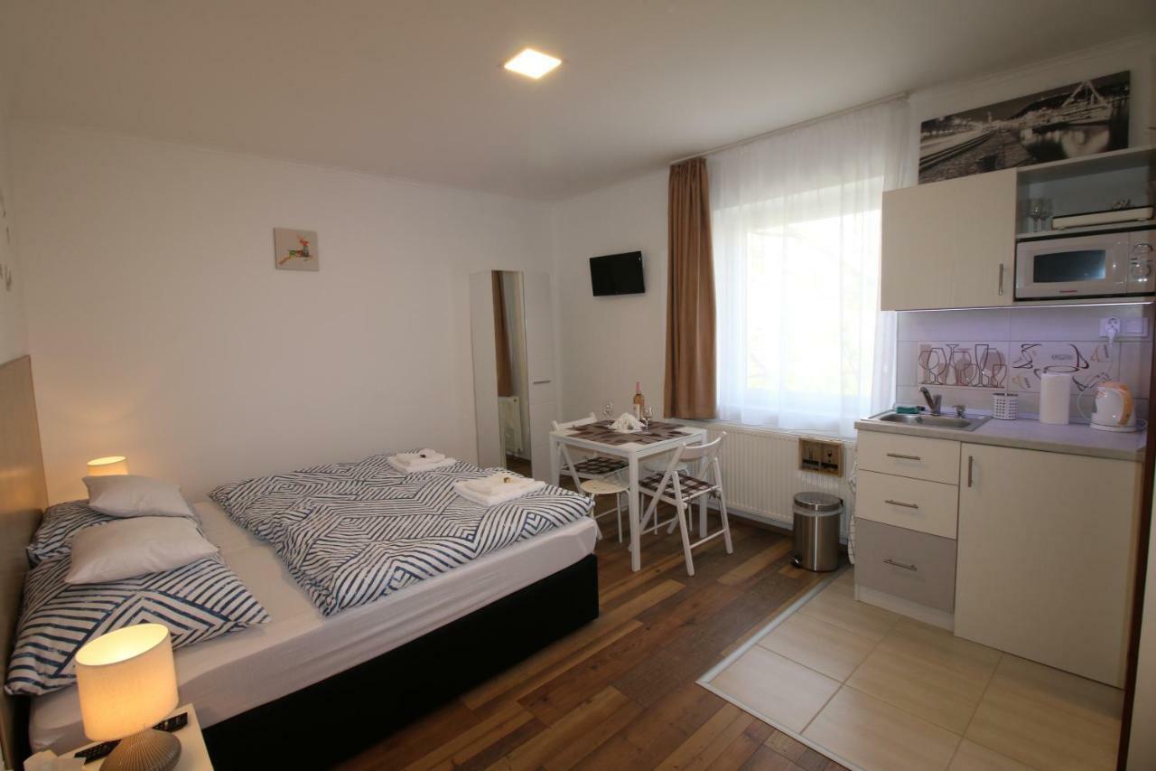 אגר Szent Ivan Apartman מראה חיצוני תמונה